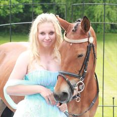 Anden særlig race Esmaralda "A-pony" SOLGT