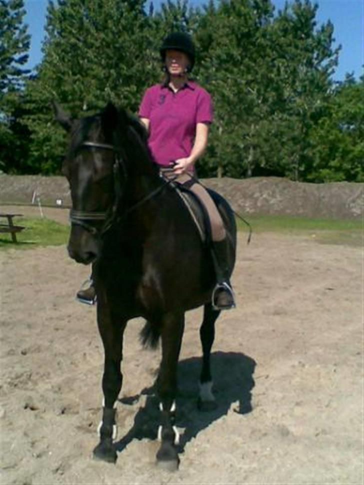 Oldenborg Mira *gammel part* - Mig og Mira d. 1-6-2009 billede 10