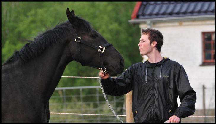 Anden særlig race Electric Blue  - Kort tid efter jeg fik hende :) 30 maj 2009  billede 7