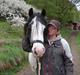 Irish Cob Whitey