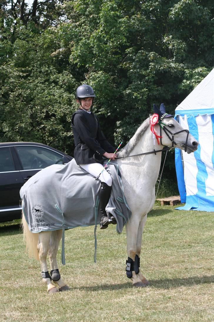 Anden særlig race Chagall - 1. plads til c-stævne (: <3 -jubilæumsklasse (læs på dækknet) :D foto: min far billede 16