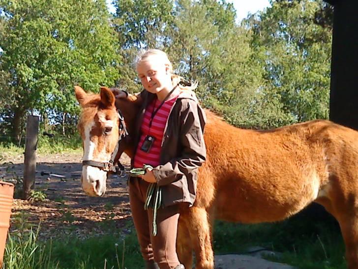 Anden særlig race Emma (R.I.P D':) - Emma og Jeg står model xD Fotograf: CILLE xD billede 8