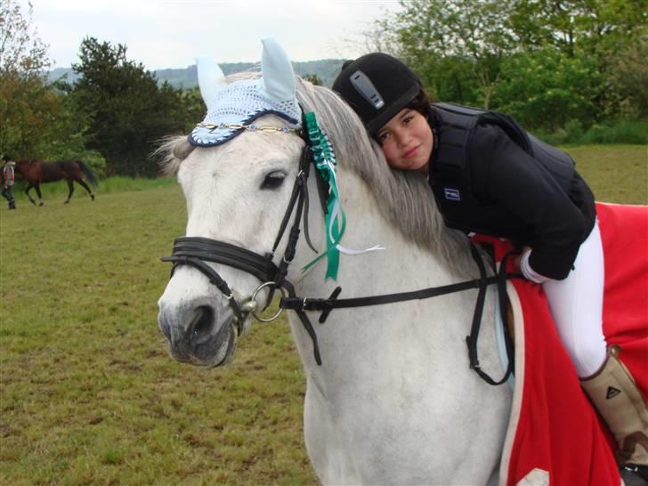 Connemara cantali *SOLGT:'( * - mig og canta har lige fået en 3 plads billede 1