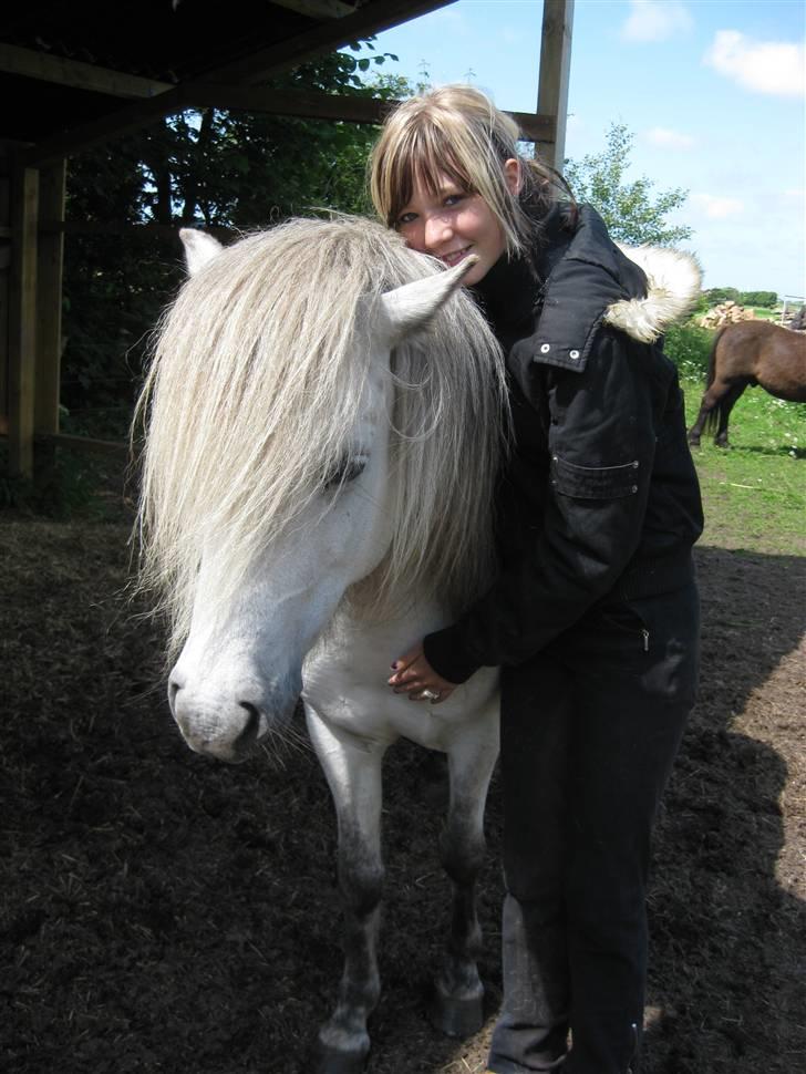 Islænder Frigg fra Donstedet (: <3 - Frigg og mig (; <3 billede 17