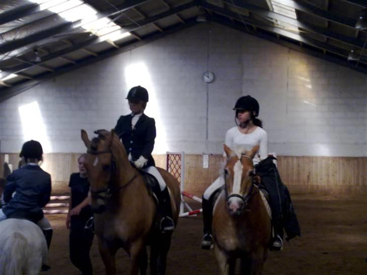 Anden særlig race Lukas   <3 - Mig og Lukas til præmie over rækkelse...<3 og vi vandt !!! <3 billede 4