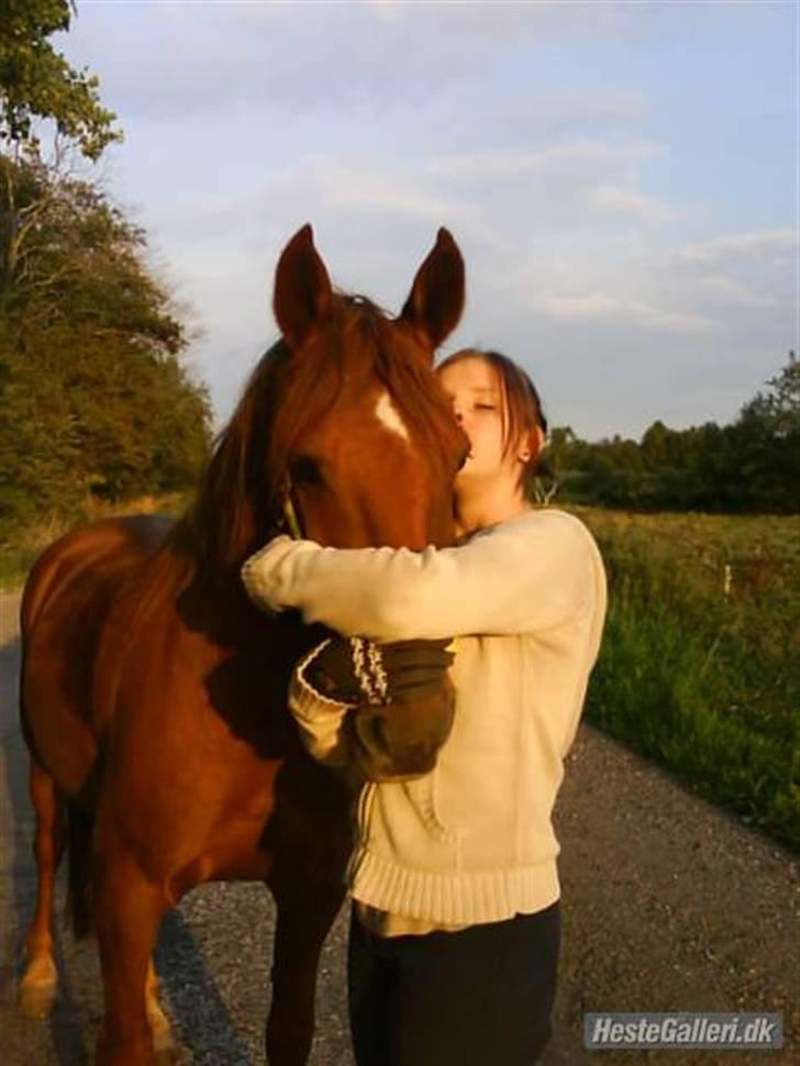 Anden særlig race Grønvangs Quinzy [R.I.P] - 6- Et par man sjælden ser (´: (taget af mig) billede 9