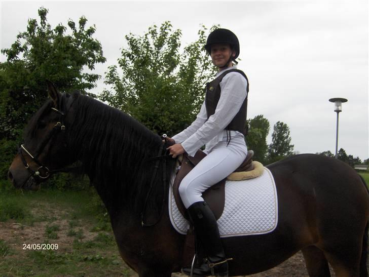 Anden særlig race Babuska ( MIN PIGE!!!) - Spring! billede 1