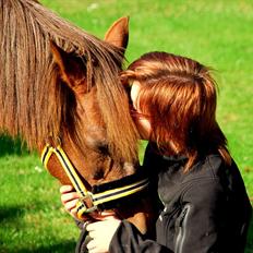 Anden særlig race »Freja <3 « † Sov sødt †