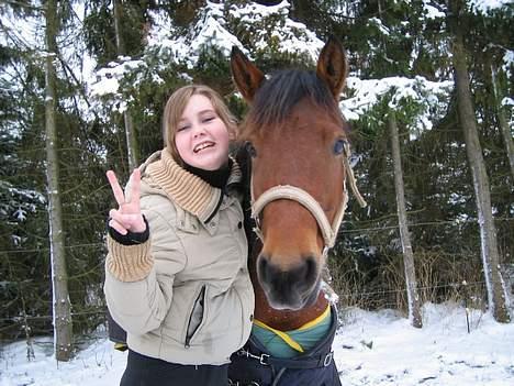 Anden særlig race Musty - ehm ;b .. mig der fjoller , også min skat<3 billede 19