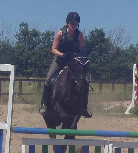 Anden særlig race Dark Shadow - Spring på en varm sommerdag billede 9