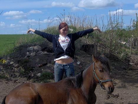 Anden særlig race Sebastian<'3 solgt:'( - Sebastian og jeg.<3 billede 4