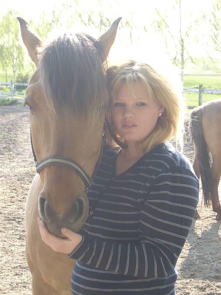 Anden særlig race Lukas SOLGT :( - Lukas Og Mig, Han Var Vidst Lidt Træt Den Dag.  billede 1