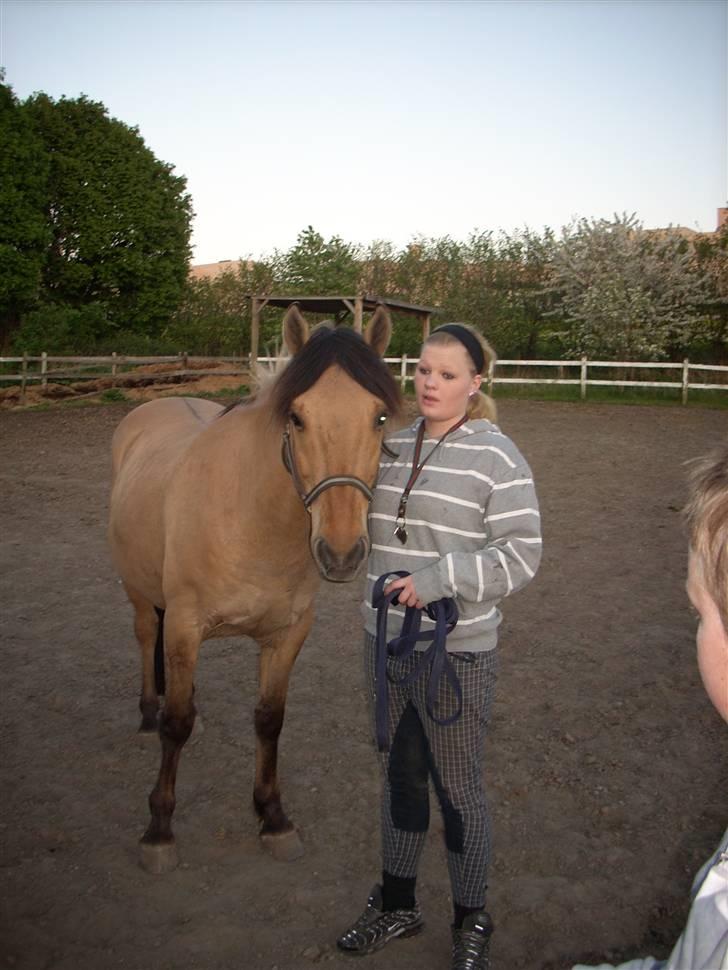 Anden særlig race Lukas SOLGT :( - Lukas Og Mig. Vii Skulle Til Og lege. Men Den Lille Var Træt.  billede 2