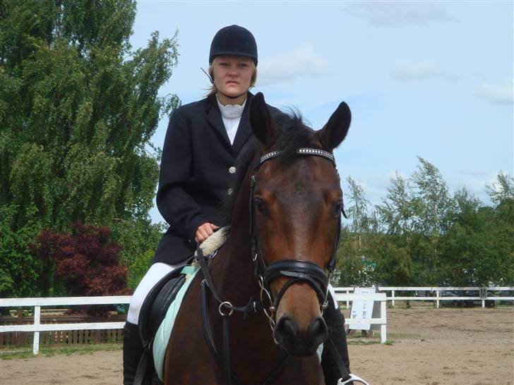 Anden særlig race bravour:) solgt og SAVNET billede 14