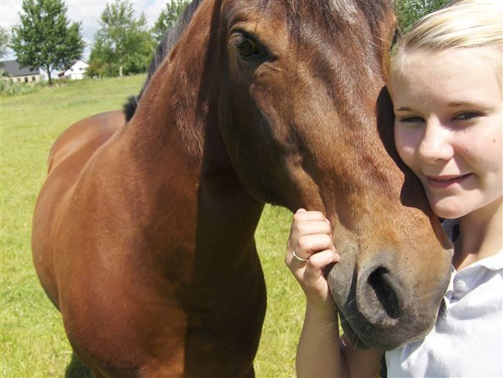 Anden særlig race Ari * R.I.P* :'( - Mig & Ari <3 Foto: Mig :D billede 11
