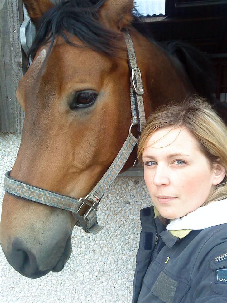 Pinto Squaws Last Mohican - Mig og Mohican billede 16