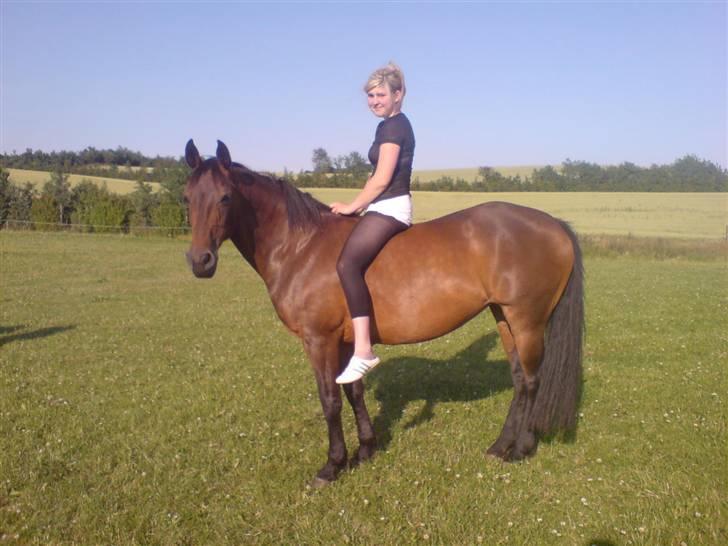 Anden særlig race Maroco Die Granx´s..SOLGT - Mally og en lykkelig mig efter biograftur med Frederieke :D Foto: Frederieke billede 18