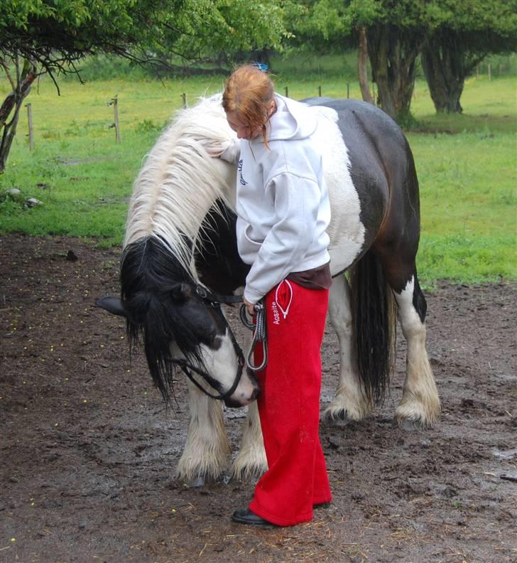 Tinker Samson *RIP* d. 21\8 09 - har du noget man kan spise?? billede 16