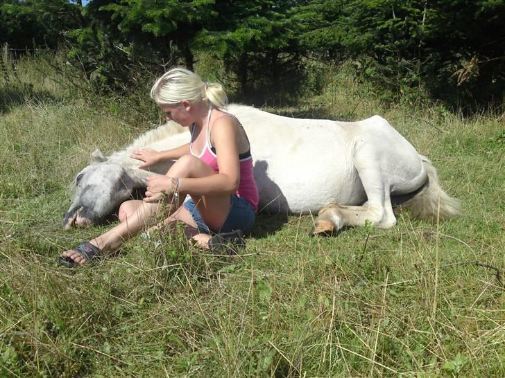 Anden særlig race Ia pigen  R.I.P :'(  †<3 billede 14