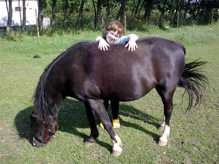 Anden særlig race Bianca - Bianca og mig på folden 09 billede 18