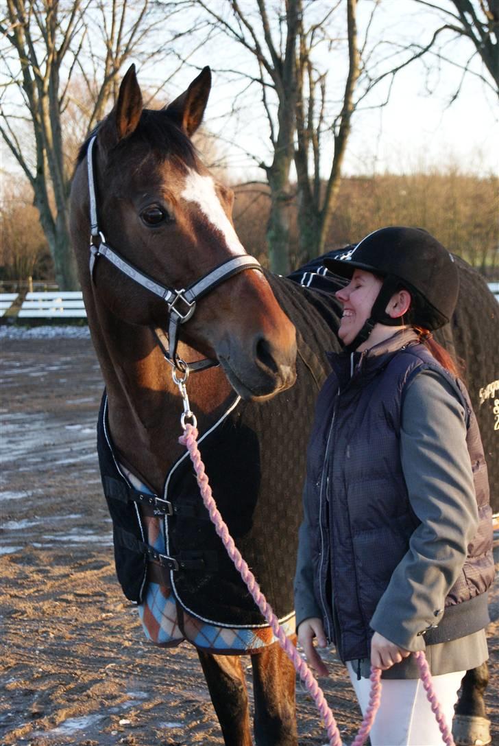 Anden særlig race Daisy Duke SOLGT - 20:Skovsbo 29/12. Tag jer ikke af mig, Daisy er smuk her ;) Fotograf: Line (med Holaren) billede 20