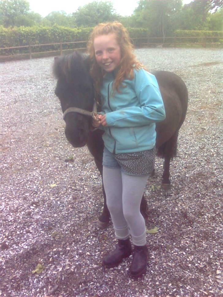 Anden særlig race perle - mig med min ejer celina billede 4