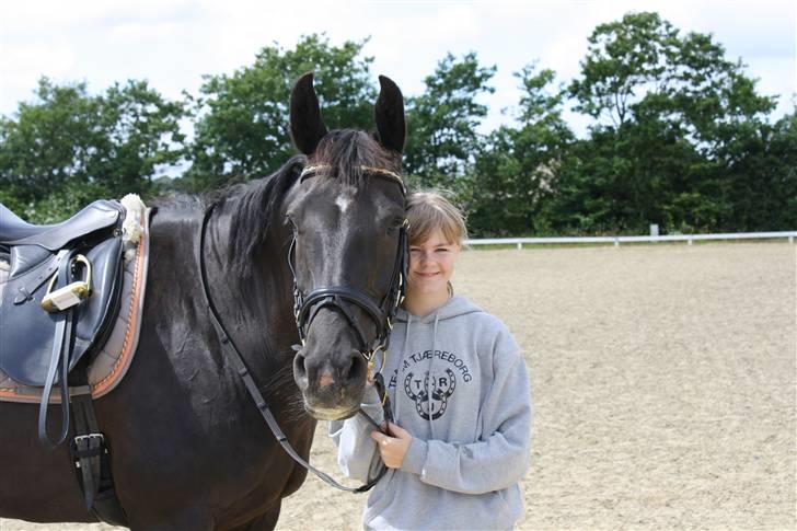 Oldenborg Chanel ( R.I.P) - Nadja & Chanel ;-) billede 5