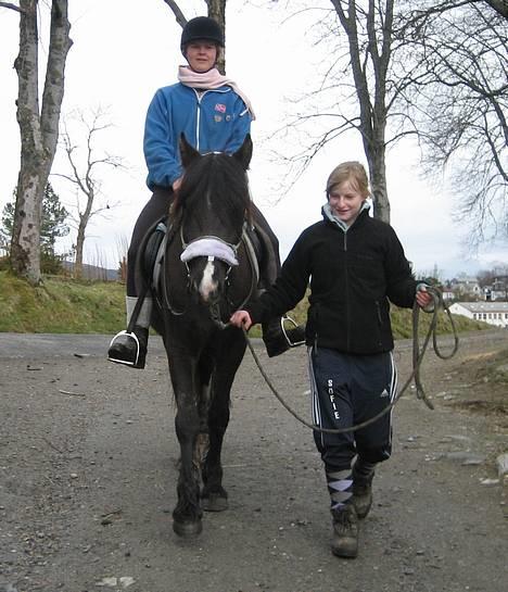 Tinker Banbha - PÅ tur for første gang:) billede 17