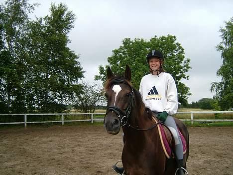 Anden særlig race Lady Papaya  - Min veninde og Paya. (2005) billede 8