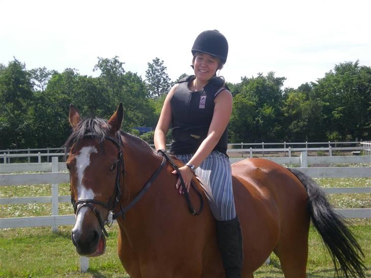 Anden særlig race Robin. (Tidl. part) - MIg og min smukke Robber..<3 billede 8