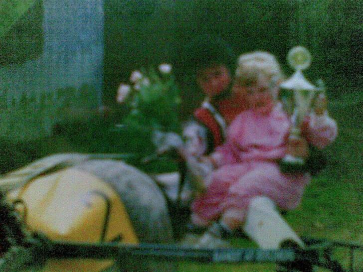 Anden særlig race Bandit<3 R.I.P 2001;'/ - (Undskyld man ikke kan se det) Jeg var SÅ stolt(´: billede 9