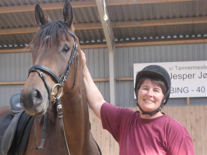 Dansk Varmblod klimagårdens Spirit R.I.P - nej for er i glade billede 14