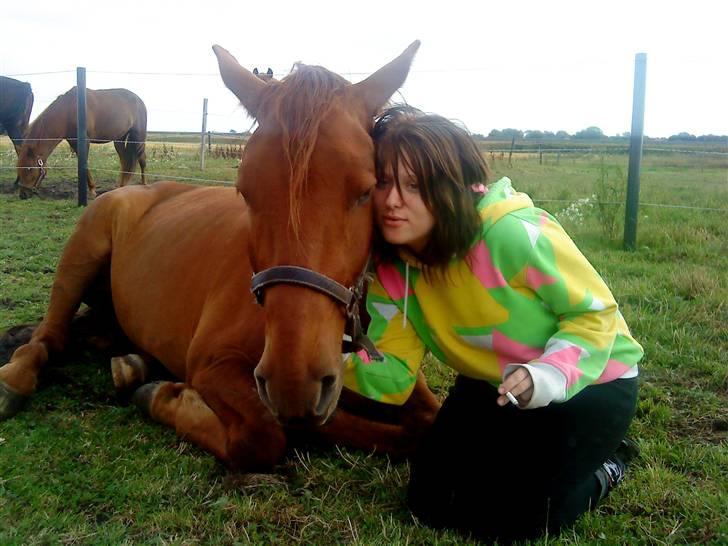 Anden særlig race Hudini! - Mulle og hendes home boy ;b<3 foto Pernille Lynge <3 billede 13