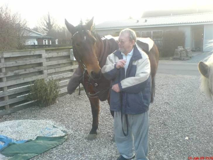 Anden særlig race schamy - min far og schamy 2008 billede 19