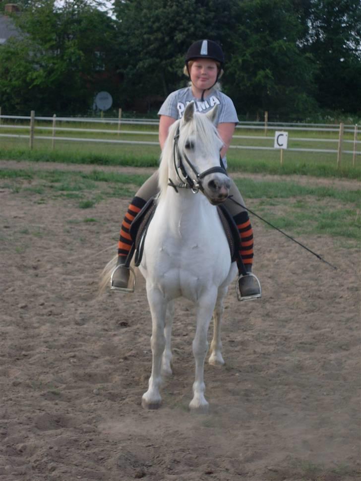 Anden særlig race polka  [solgt] - hvad har den lille tøs nu set billede 5