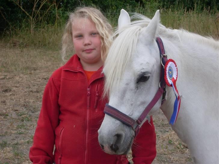 Anden særlig race polka  [solgt] - vi er så søde billede 7