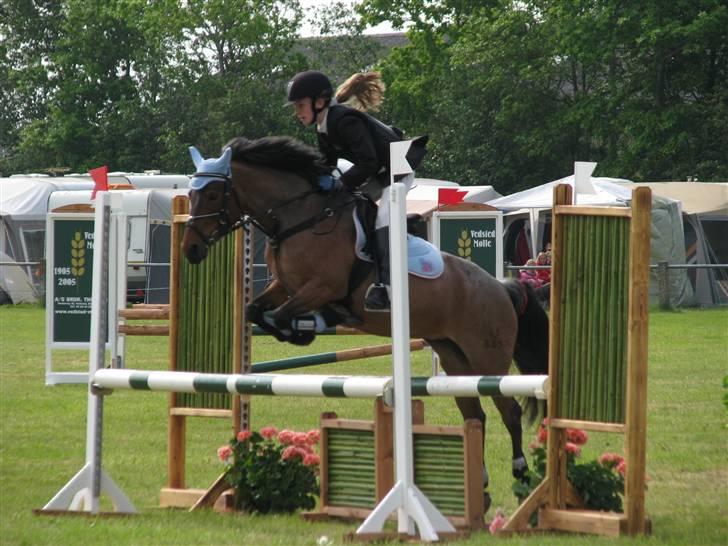 DSP Cirkeline (Sofa) - Sdr. Hygum Rideklub LA fredag *Fotograf: Magda* billede 8