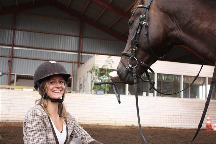 Anden særlig race Haahrs Cassio - "Er jeg ikke dygtig mor jeg kan holde din pisk?.." billede 16