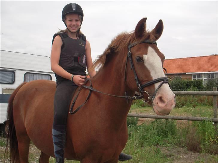 DSP Monty  - Mig og Monty. <3 
Gammelt billede. :-) billede 10