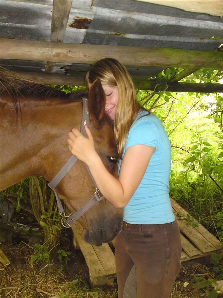 Anden særlig race Flør (gammel part) - hun er bare så dejlig:) billede 14