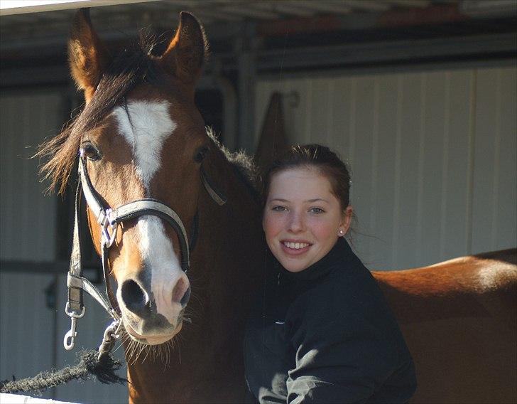 DSP Emilia's Grevenrit  - 11) Mille og Mig billede 11