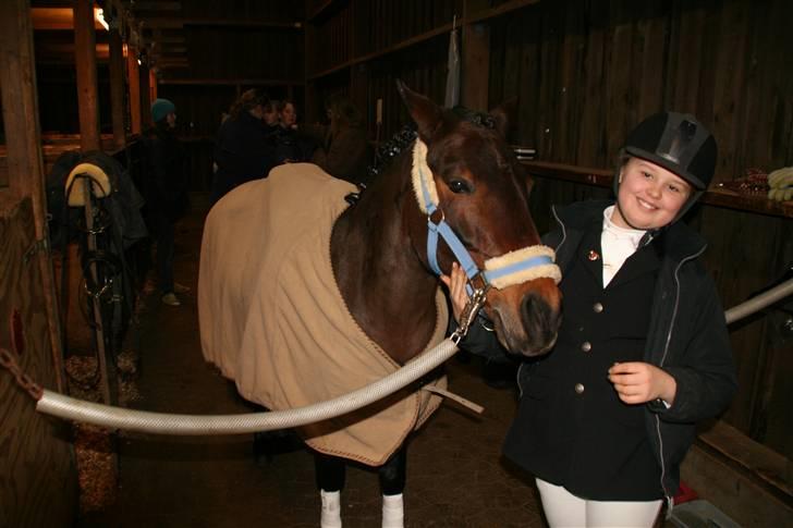 Anden særlig race Jasmin<3 SOLGT - EFTERLYST !!! - miig og jasmin til vores første stævne <3 billede 8