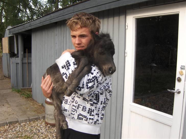 Anden særlig race † Pindstruphavens Turbo † - Mathias og Turbo boy:b (kopiring ikke tilladt) billede 8