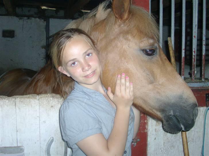 Anden særlig race Picasso!<3 - savnet. - Mig og ham<´33Love yoy billede 8