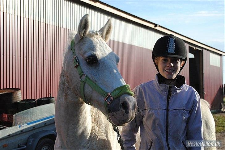 Anden særlig race Skipper Skræk - Fordi du er sej, og den jeg sætter pris på - jeg elsker dig! billede 1