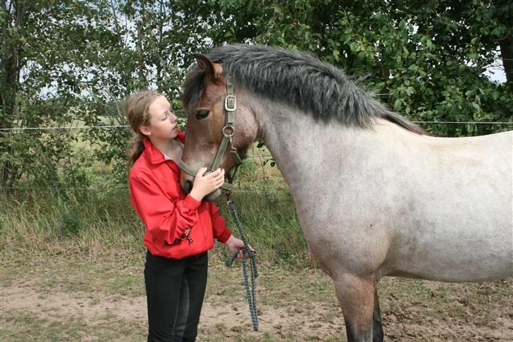 Anden særlig race Manou *Solgt* :'( - Smukke Manou og jeg <3 billede 2