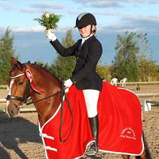 DSP Astaróla - HALV A-PONY