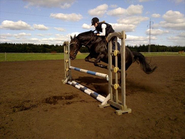 Traver Exposito Attack - Charlotte springer på hende på TS :) tak fordi du gad charlotte billede 19