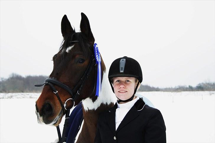 Anden særlig race Topper Amante - Efter første stævne LC1 2 plads [fotograf : Stine] billede 7