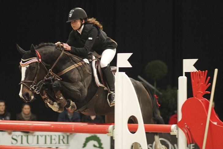 DSP Feminin - JBK 2010 International Grand Prix billede 1